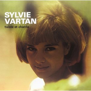 SYLVIE VARTAN / シルヴィ・ヴァルタン / TWISTE ET CHANTE (CLEAR VINYL LP)