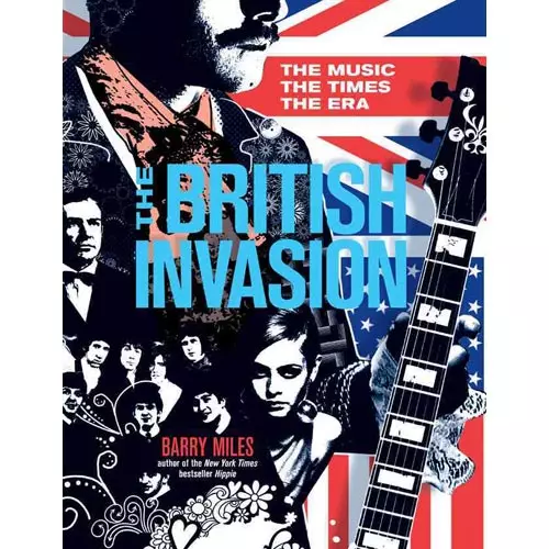THE BRITISH INVASION (BARRY MILES)/BRITISH INVASION｜OLD ROCK 