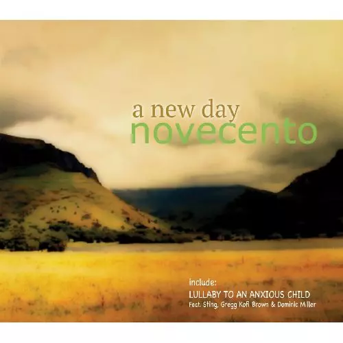 NOVECENTO / ノヴェチェント / A NEW DAY