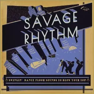 V.A. (GARAGE) / SAVAGE RHYTHM (CD)