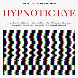 TOM PETTY / トム・ペティ / HYPNOTIC EYE (CD)