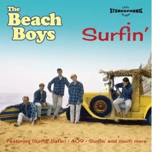 BEACH BOYS / ビーチ・ボーイズ / SURFIN' 