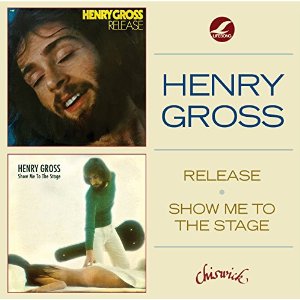 HENRY GROSS / ヘンリー・グロス / RELEASE / SHOW ME TO THE STAGE