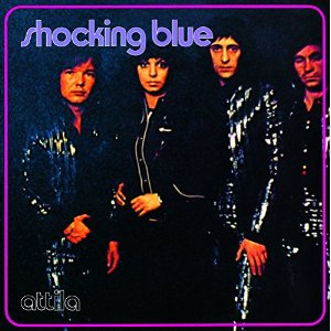 SHOCKING BLUE / ショッキング・ブルー / ATTILA (180G LP)