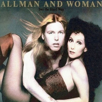 ALLMAN AND WOMAN / TWO THE HARD WAY