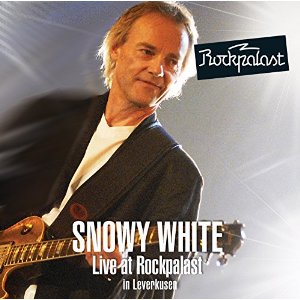 SNOWY WHITE / スノーウィー・ホワイト / LIVE AT ROCKPALAST 2007 (2DVD+2CD)