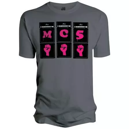 MC5 / FINISHED AMPS ≪T-SHIRT : SMALL≫