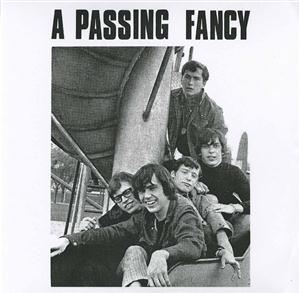 A PASSING FANCY / LOSING TONIGHT / A PASSING FANCY (7")
