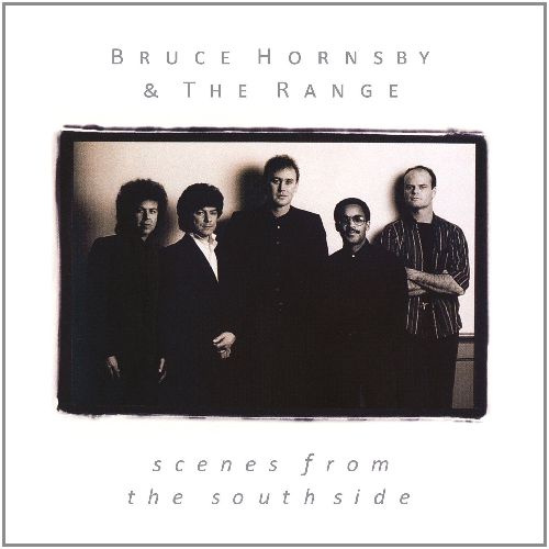 BRUCE HORNSBY & THE RANGE / ブルース・ホーンズビー & ザ 