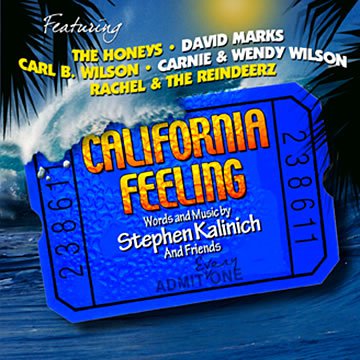 V.A. (CALIFORNIA FEELING) / CALIFORNIA FEELING (CD)