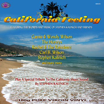 V.A. (CALIFORNIA FEELING) / CALIFORNIA FEELING (180G LP)