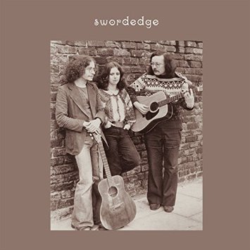 SWORDEDGE / スウォードエッジ / SWORDEDGE (LP)