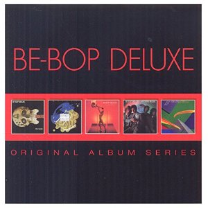 BE-BOP DELUXE / ビー・バップ・デラックス / ORIGINAL ALBUM SERIES (5CD BOX)