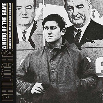 PHIL OCHS / フィル・オクス / A HERO OF THE GAME (180G LP)