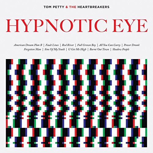 TOM PETTY / トム・ペティ / HYPNOTIC EYE (LP)