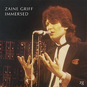 ZAINE GRIFF / ザイン・グリフ / IMMERSED / イマースド-浸漬(アンリリースド & デモ 1976-1981)