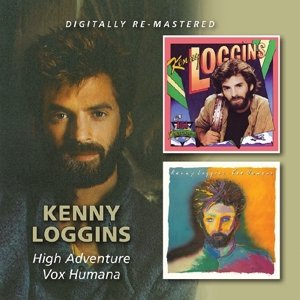 KENNY LOGGINS / ケニー・ロギンス / HIGH ADVENTURE + VOX HUMANA (2CD)