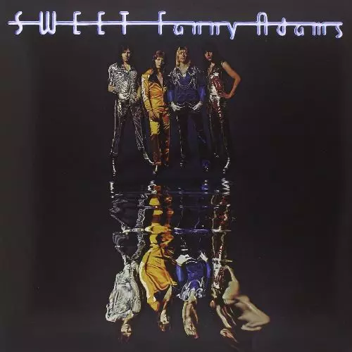 FANNY ADAMS (LP)/SWEET/スウィート｜OLD ROCK｜ディスクユニオン