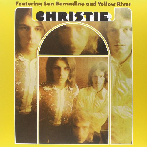 CHRISTIE / クリスティ / CHRISTIE (LP)