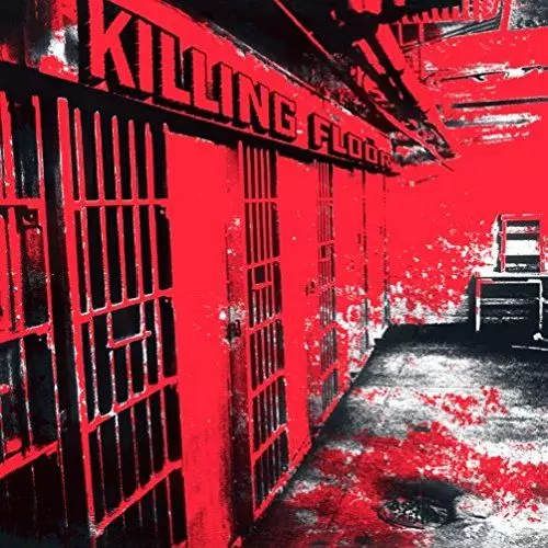 KILLING FLOOR / キリング・フロアー / KILLING FLOOR (LP)