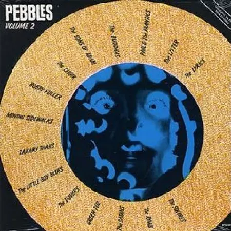 PEBBLES VOL. 2 (LP)/V.A. (GARAGE)｜OLD ROCK｜ディスクユニオン