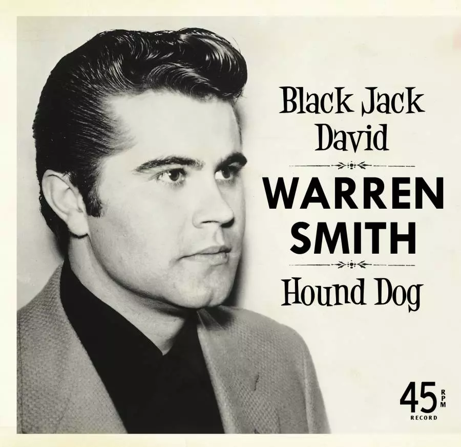 BLACK JACK DAVID / HOUND DOG/WARREN SMITH/ウォーレンスミス｜OLD  ROCK｜ディスクユニオン・オンラインショップ｜diskunion.net