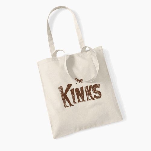 KINKS / キンクス / KINKY BOOTS TOTE BAG ≪NATURAL≫