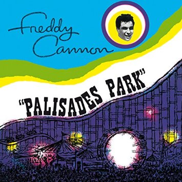 FREDDY CANNON / フレディ・キャノン / PALISADES PARK (LP)