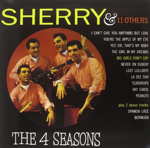 FOUR SEASONS / フォー・シーズンズ / SHERRY & 11 OTHERS