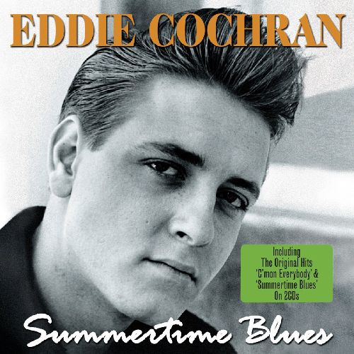 EDDIE COCHRAN / エディ・コクラン / SUMMERTIME BLUES (2CD)