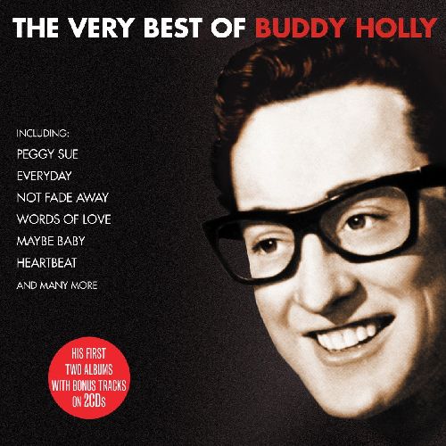 BUDDY HOLLY / バディ・ホリー / VERY BEST OF (2CD)