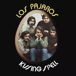 KISSING SPELL / キッシング・スペル / LOS PAJAROS (180G LP)