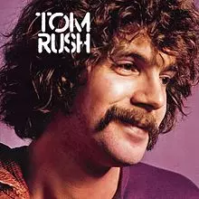 TOM RUSH / トム・ラッシュ / TOM RUSH (180G LP)