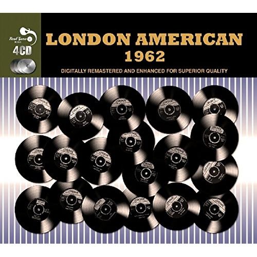 V.A. (OLDIES/50'S-60'S POP) / LONDON AMERICAN 1962