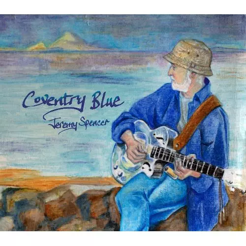 JEREMY SPENCER / ジェレミー・スペンサー / COVENTRY BLUE