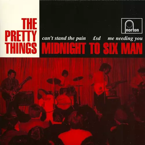 MIDNIGHT TO SIX MAN / CAN'T STAND THE PAIN / LSD / ME NEEDING YOU
