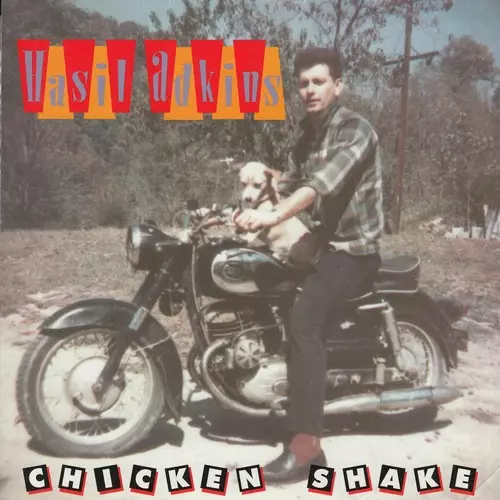 HASIL ADKINS / ヘイゼル・アドキンス / CHICKEN SHAKE / SHE'S MINE #2