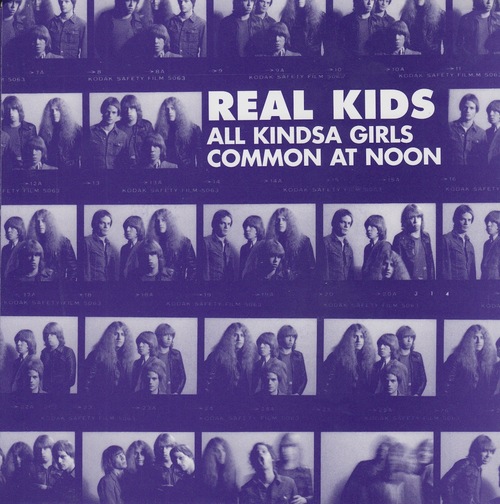 REAL KIDS / リアルキッズ / ALL KINDSA GIRLS / COMMON AT NOON