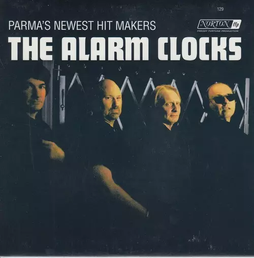 ALARM CLOCKS / アラーム・クロックス / MARIE / GLORIA