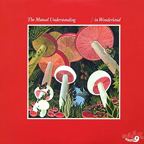 MUTUAL UNDERSTANDING / ミューチュアル・アンダースタンディング / IN WONDERLAND (LP)