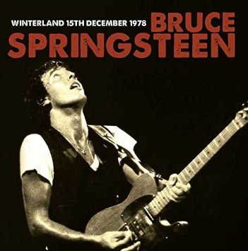 BRUCE SPRINGSTEEN / ブルース・スプリングスティーン / WINTERLAND 15TH DECEMBER (3CD)