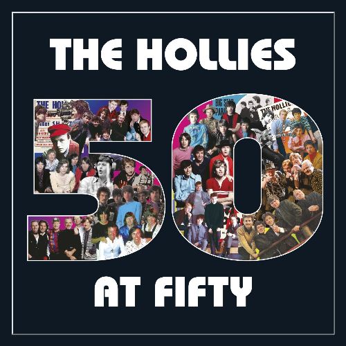 HOLLIES / ホリーズ / 50 AT 50 (3CD)