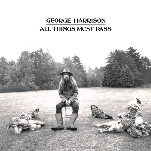 ALL THINGS MUST PASS (2014 REMASTER)/GEORGE HARRISON/ジョージ