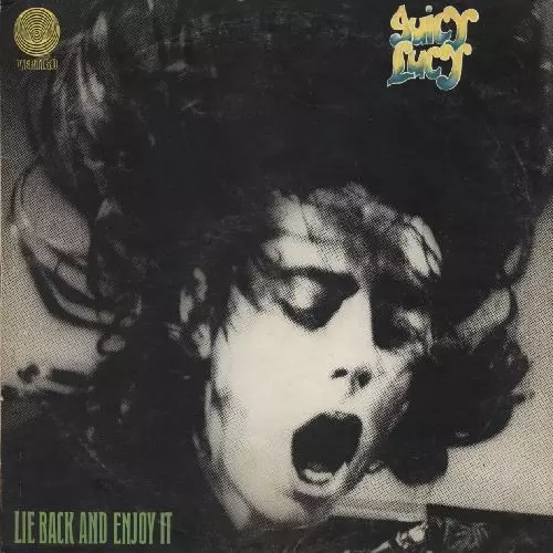JUICY LUCY / ジューシー・ルーシー / LIE BACK AND ENJOY IT (LP)