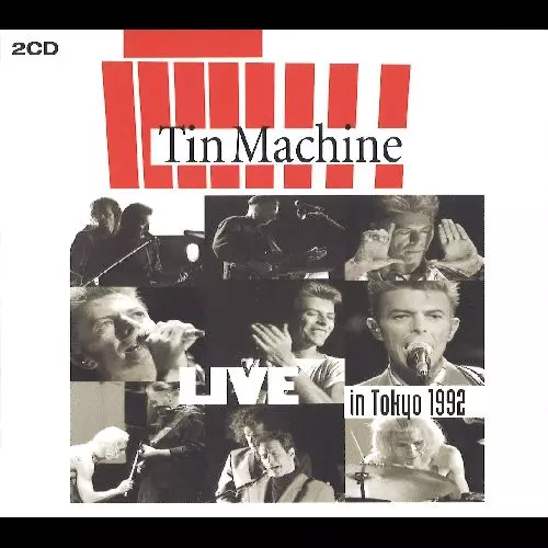 TIN MACHINE / ティン・マシーン商品一覧｜ディスクユニオン