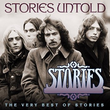 STORIES / ストーリーズ / STORIES UNTOLD - THE VERY BEST OF STORIES