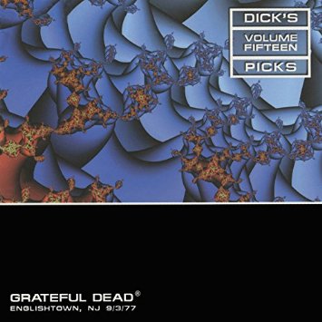GRATEFUL DEAD / グレイトフル・デッド / DICK'S PICKS VOL. 15 - ENGLISHTOWN, NJ 9/3/77 (3CD)