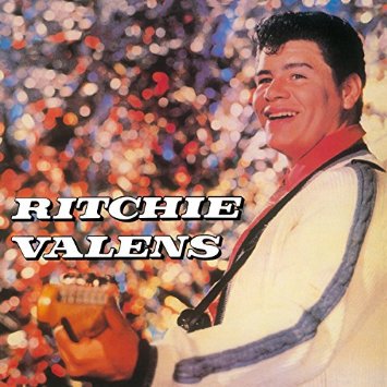 RITCHIE VALENS / リッチー・ヴァレンス / RITCHIE VALENS (LP)