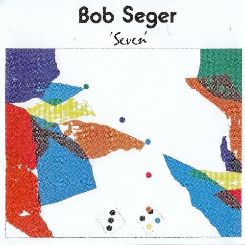 【新品超歓迎】BOB SEGER/ボブ・シーガー/ SEVEN / 1974年 洋楽