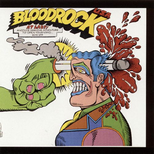 BLOODROCK / ブラッド・ロック / U.S.A.